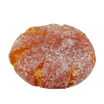 糖桔饼30斤手工红桔饼橘饼柑桔蜜饯糕点月饼馅料桔子饼散装图5