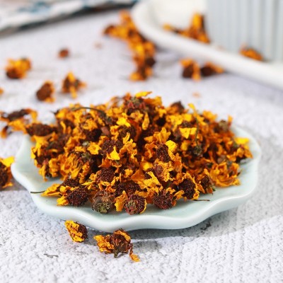 昆仑雪菊罐装30g厂家批发花益康 新疆雪菊新货批发一件代发图3