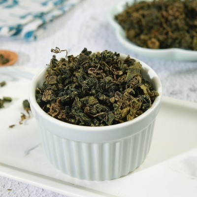 绞股蓝瓶装60g 厂家批发绞股蓝 绞股蓝茶花草茶罐装 一件代发图2