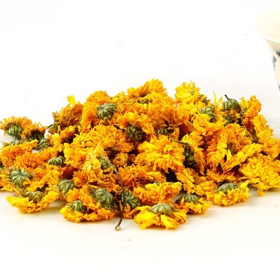 休宁小黄菊休宁黄菊 小黄菊 金贡菊 休宁黄花批发 厂家批发图3
