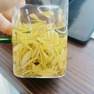 250克半斤装明前奶白茶皇金芽黄金芽安吉原产地新茶春茶图2