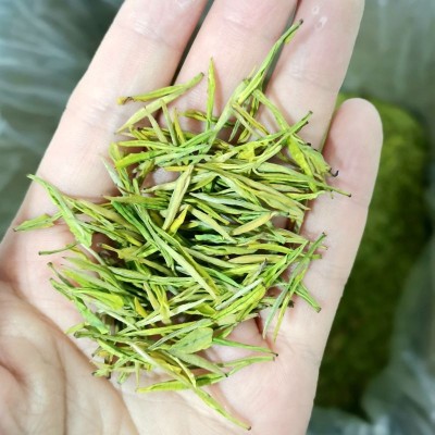 250克半斤装明前奶白茶皇金芽黄金芽安吉原产地新茶春茶图3