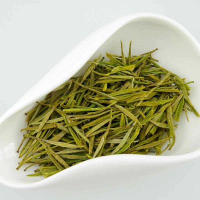 半斤装250克正宗原产地安吉白茶黄金芽茶 黄金叶黄金白茶茶场直销图2
