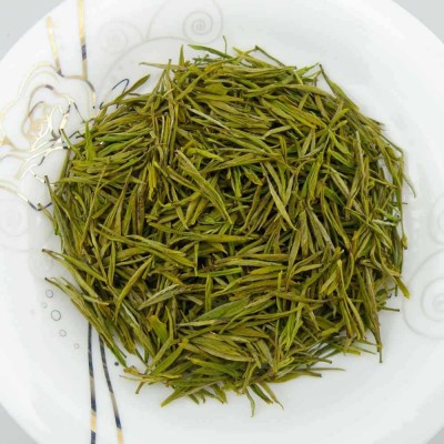半斤装250克正宗原产地安吉白茶黄金芽茶 黄金叶黄金白茶茶场直销图3