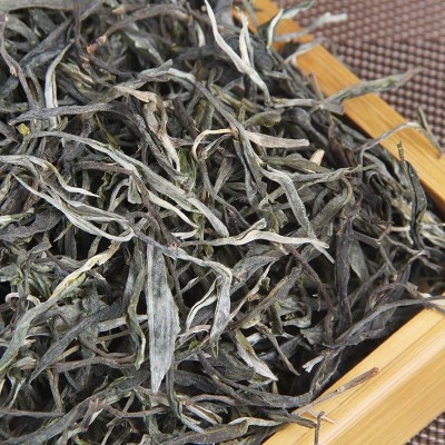 云南临沧冰岛周边大树茶头春茶普洱茶生茶散装茶叶生普明前散茶图2