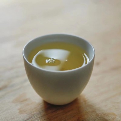 云南临沧冰岛周边大树茶头春茶普洱茶生茶散装茶叶生普明前散茶图3