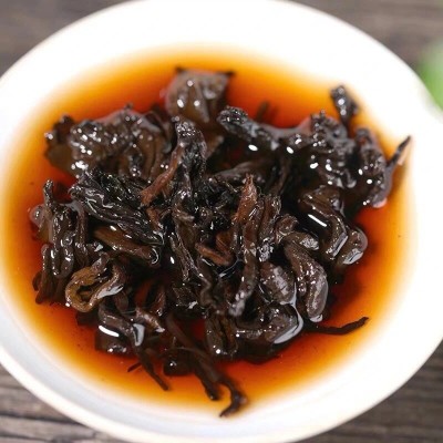 批发 2006年原料压制 云南普洱茶熟茶砖茶 勐海陈年老茶砖茶叶图4
