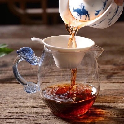 批发 2006年原料压制 云南普洱茶熟茶砖茶 勐海陈年老茶砖茶叶图2