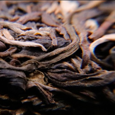 厂家直销 2014年云章普洱茶生茶 临沧老树明前早春茶纯料图2