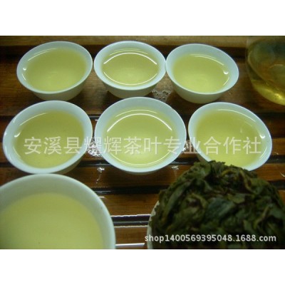 2023年新茶上市安溪茶叶铁观音高山乌龙茶浓香型批发散装厂家销售图4