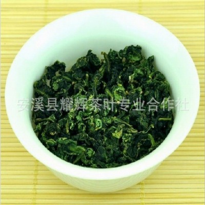 2023年春茶上市茶农价 安溪茶叶铁观音乌龙茶 浓香青茶散装批发图3