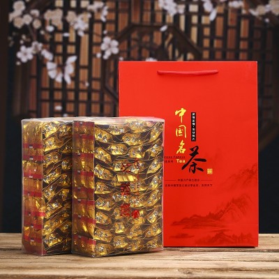 2023年春茶上市厂家直发 安溪散装铁观音乌龙茶 铁观音青茶批发图3
