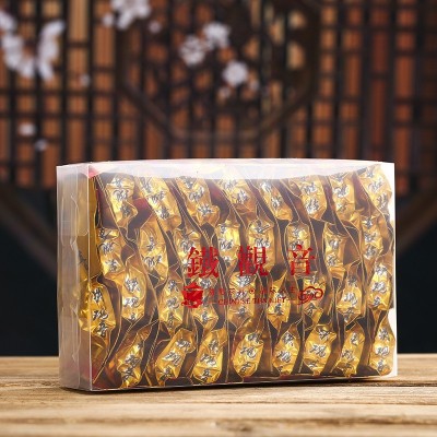 2023年春茶上市厂家直发 安溪散装铁观音乌龙茶 铁观音青茶批发图2