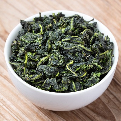 品鉴装 特级铁观音50g 安溪高山乌龙茶叶 精装携带款图3