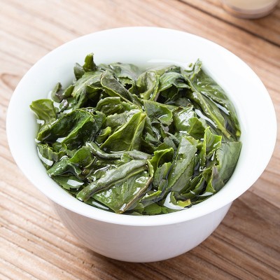 品鉴装 特级铁观音50g 安溪高山乌龙茶叶 精装携带款图2