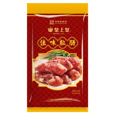 皇上皇佳味粒肠220g广式腊肠广东特产腊肉腊味正宗甜味猪肉粒肠图4