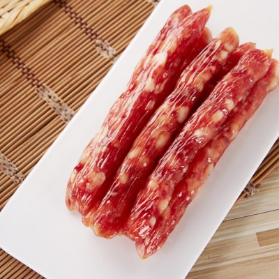 皇上皇 嘉乐腊肠400g 广式香肠煲仔饭食品广东特产农产品家乡味道图2