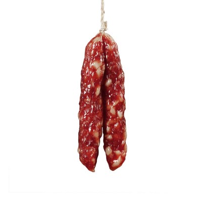 秋烨现货三七广式腊肠 广味腊肠500g煲仔饭礼品腊味黄圃特产腊肠图5