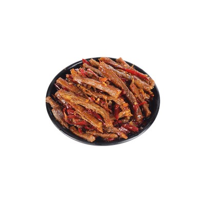 四川特产麻辣牛肉条自贡冷吃牛肉丝批发休闲零食小吃一件代发图4