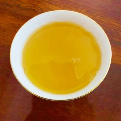 云南滇红茶 2023年 理条大树金针 凤庆滇红茶金芽 全单芽直条图2
