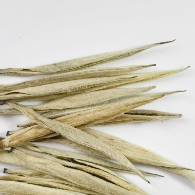 咏普号白茶 凤庆大叶种老白茶 产地平河大古树叶子 不炒不揉不晒图2