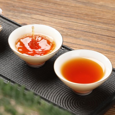 金骏眉红茶茶叶春茶新茶武夷山桐木关金俊眉茶叶礼盒装中秋节送礼图4