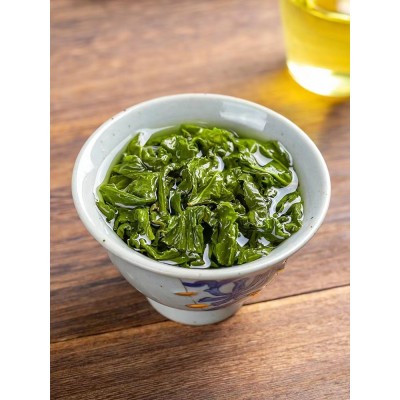 2023新茶 铁观音乌龙茶茶叶高档礼品送礼抖音快手一件代发图2