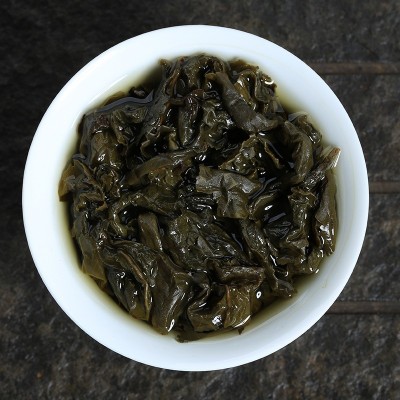 安溪碳焙乌龙茶炭焙铁观音茶叶散装批发炒米香炭培（炭培80）图2