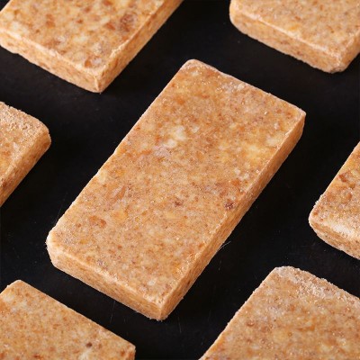 压缩饼干五谷杂粮抗饿饱腹户外充饥学生早餐营养代餐零食整箱批发图4