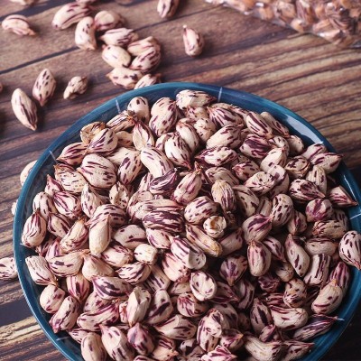 七彩花生五彩花生米去壳新货云南特产七彩野地新鲜花生米零食批发图2