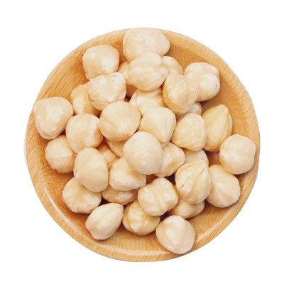 土耳其焙烤榛子仁榛子原味11-13mm 10kg/箱混合坚果每日坚果图4