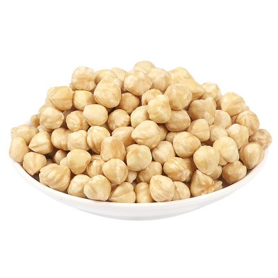 土耳其焙烤榛子仁榛子原味11-13mm 10kg/箱混合坚果每日坚果图3