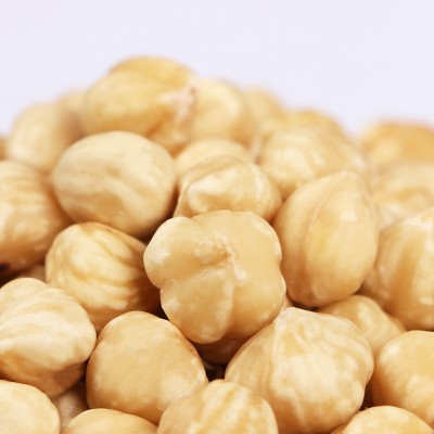 土耳其焙烤榛子仁榛子原味11-13mm 10kg/箱混合坚果每日坚果图2