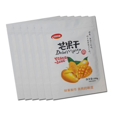 芒果干零食100g泰国风味蜜饯水果干果脯小包装无添加休闲办公食品图5