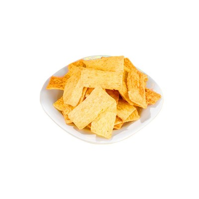 无名小卒脆锅巴整箱批发桶装网红追剧小吃锅巴零食批发厂家直销图5