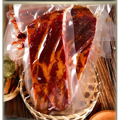 腊排骨川味腊排骨农家腊排骨烟熏排骨传统味道自有厂家批发图2