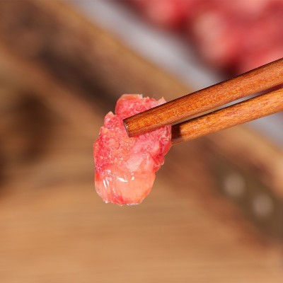 广式腊肠煲仔饭腊肠批发5KG 广味腊肠腊味特产香肠餐饮市场批发图4