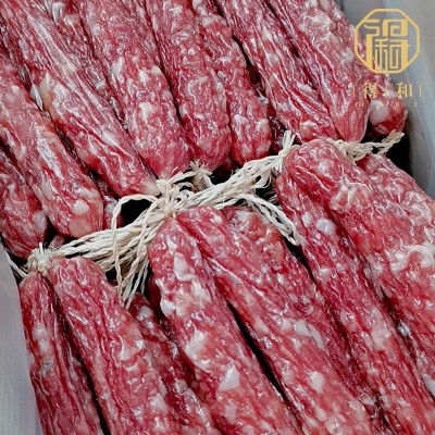 和味 批发广式广味腊肠广东香肠腊肉港式煲仔饭腊肠腊肉中山黄圃图4