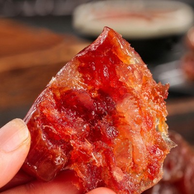 广东香肠腊肉港式煲仔饭 口感五花广式腊肠焖饭