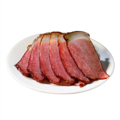 四川特产农家自制腊肉烟熏肉咸肉非湖南腊肠正宗五花腊肉一件代发图5