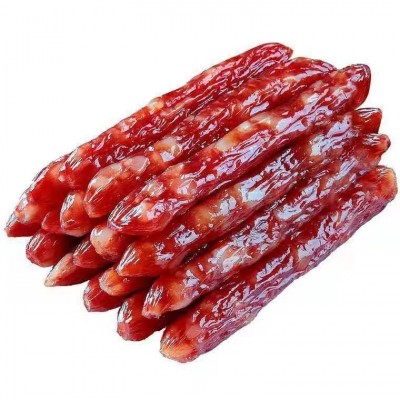 厂家直销香肠腊肠整箱代发批发纯肉甜肠地摊跑江湖货源淀粉纯肉肠图5