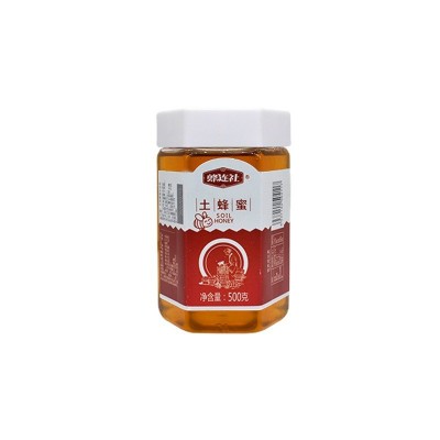 蜂连社土蜂蜜500g瓶装采自百花蜜蜂蜜液态食用蜂蜜可送礼会销团购图3