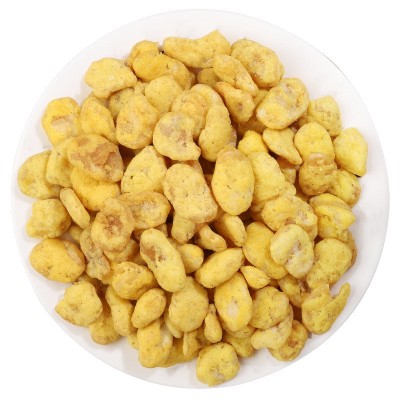 蟹黄蚕豆10斤/箱蟹黄味油炸蚕豆坚果零食干果特产厂家直销图3