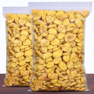 蟹黄蚕豆10斤/箱蟹黄味油炸蚕豆坚果零食干果特产厂家直销图4