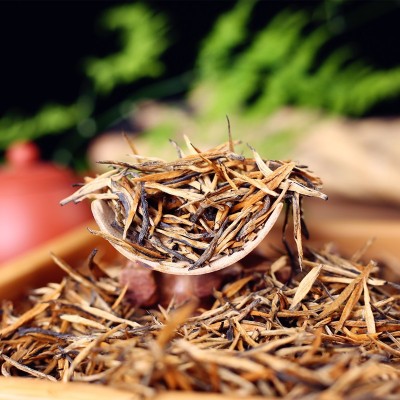 云南红茶批发 金牙滇红批发 红茶 功夫红茶 金针包邮图3