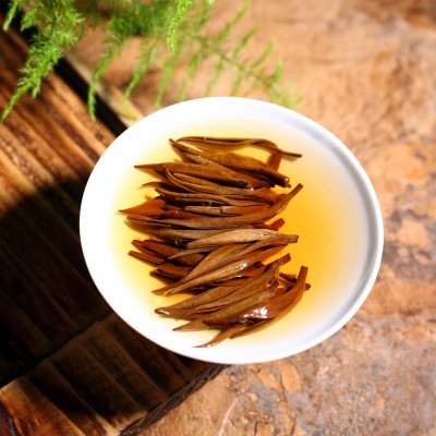 云南红茶批发 金牙滇红批发 红茶 功夫红茶 金针包邮图5