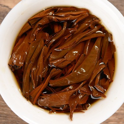云南滇红茶叶功夫红茶大树茶浓香型散装礼盒装罐装新茶共两盒手提图4