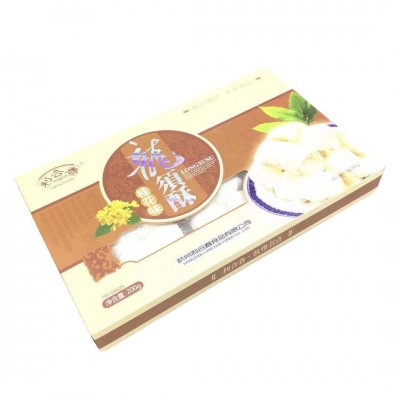 杭州特产糕点利合春桂花龙须酥旅游伴手礼点心200g配送商超特产店图4