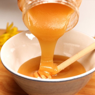 云南中蜂蜂蜜500g 农家自产土蜂蜜桉树蜜古树洞百花冬蜜崖蜜批发图5