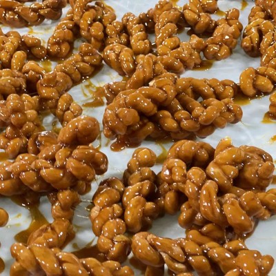 【独立红糖麻花】义乌特产手公油炸面食零食小吃地方特色传统图4